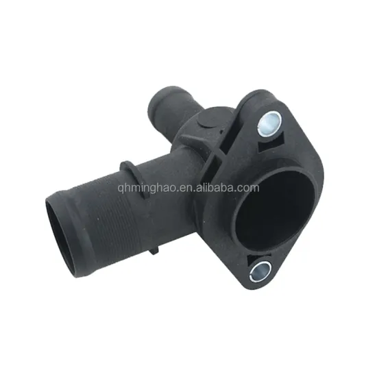 Auto Parts Water Coolant Hose Connector Thermostat Housing Flange 1201.C3 1201C3 for CITROEN PEUGEOT