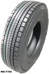 truck and bus radial tyre