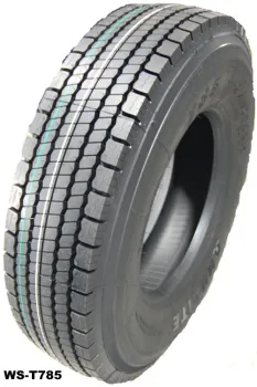 truck and bus radial tyre