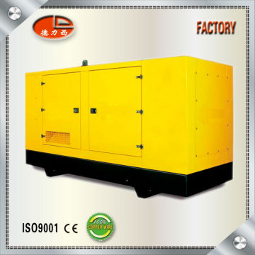 Deutz Engine Diesel Electric Generator Prices 100Kva/80Kw(CE Approval)