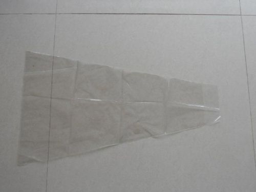 Fashion Pp Sleeves Clear And Transparent Plastic Flower Bags With Oem / Odm Available