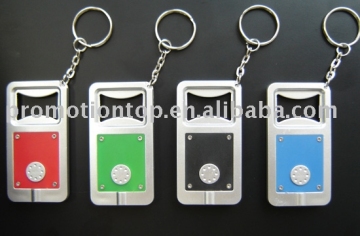 Sell LED  keychain light keychain flashlight light keychain