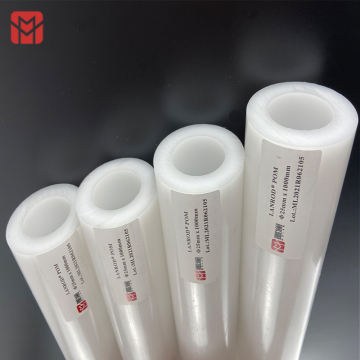 Högkvalitativ anpassningsbar vit Delrin (Acetal) rör - Pom C -rör
