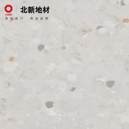 Group T Non-Directional Homogeneous PVC Vinyl Flooring for Schools