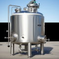 Food grade safety Batching Tank