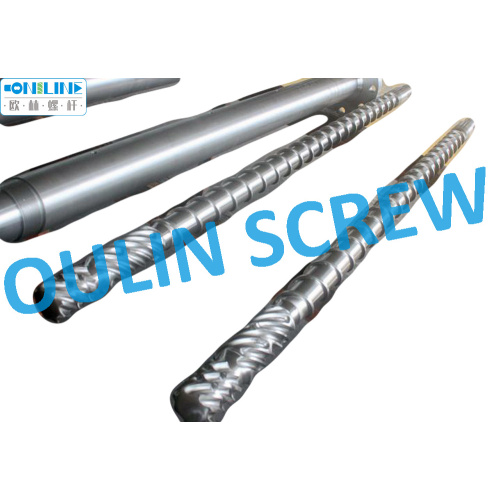 65mm LDpe Pipe Extrusion Screw Barrel