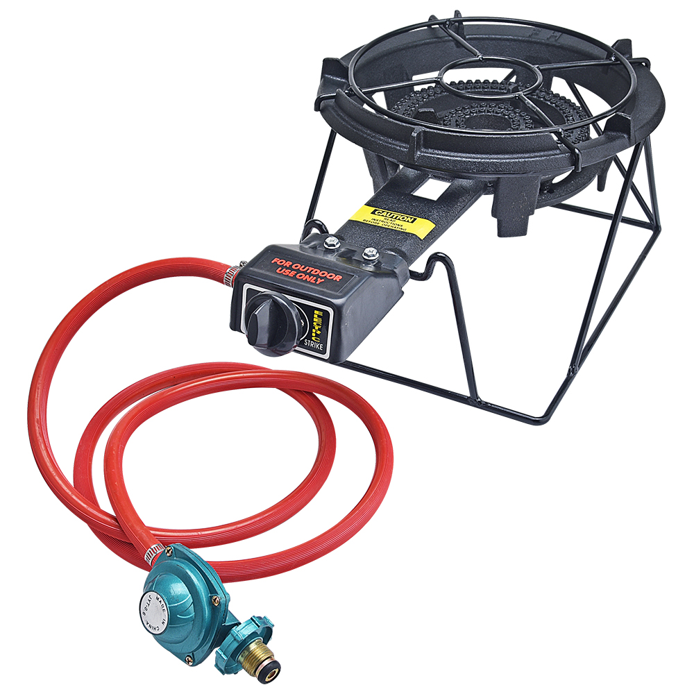 Propane Low Pressure Gas Burner Stove Jumbo Supergas