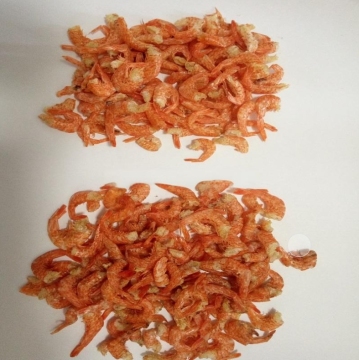 Beli udang kering beku dengan harga yang kompetitif