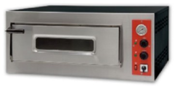 stainless steel Electric pizza oven single pizza oven conveyor pizza oven