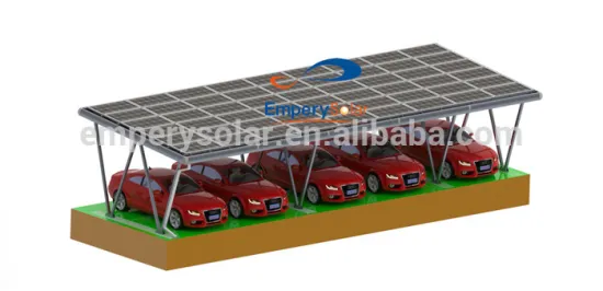Professional Manufacturer of Solar Panel Carport Mounting Brackets