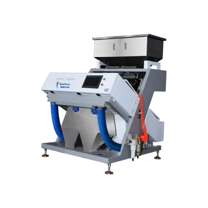 RealTech Color Sorter Machine for Sesame Nuts and Seeds