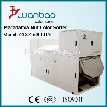 intelligent,2048 pixel camera walnut separator machine
