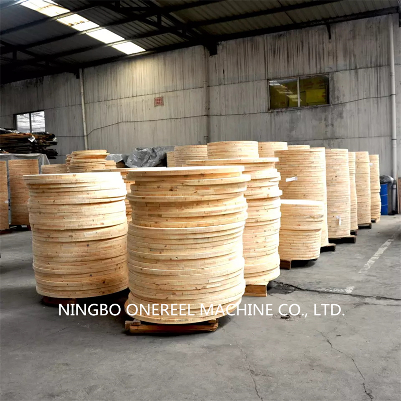 High Quality Wooden Cable Drum3 Jpg