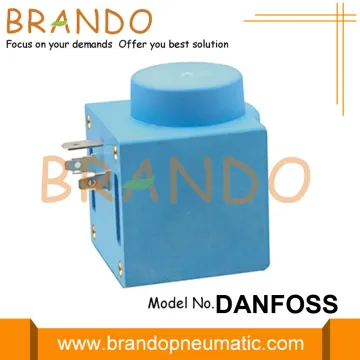 Danfoss Type Solenoid Coil 018F6176 BE230AS 220/230V 10W