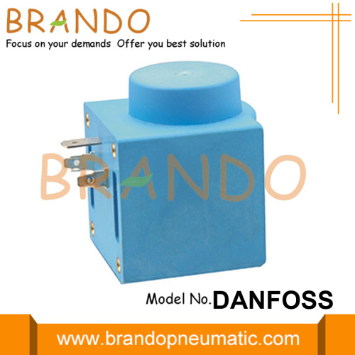 Bobina de solenoide tipo Danfoss 018F6176 BE230AS 220 / 230V 10W