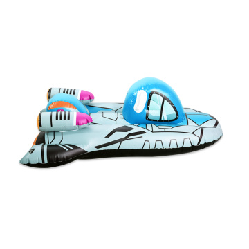 New Inflatable Spaceship Snow Sleds Inflatable Snow Tube