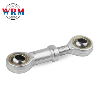 High Quality WRM Rod End Bearings SA8T/K, SA10T/K, SA12T/K, SA14T/K, SA16T/K, SA18T/K 8*24*12mm