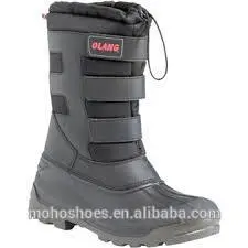 Women's half snow boots girl and animals sex