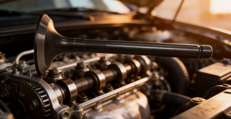 Industrial Replacement Exhaust Valve