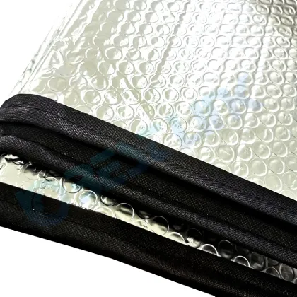 Easy Install Insulated Attic Cover for Attic Staircase Insulation & Air Sealing