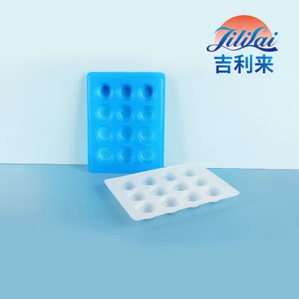 Durable Plastic Pallet with Turnover Tray Design