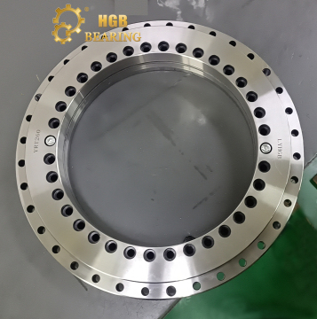 YRT200 P4 CNC Machine Tool Large Turntable Bearing Precision Rotary Table Bearing