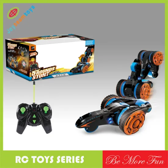 Usb Recharger Stunt car RC 6ch rc car for kids