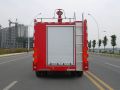 2018 Dongfeng a utilisé des camions de pompiers wildland à vendre