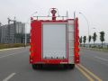 2018 hat Dongfeng Wildland Feuerwehrautos zum Verkauf angeboten