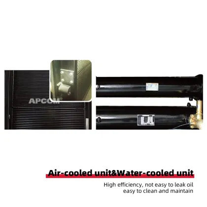 Gardner Denver 120 HP 90 KW Compressor - Air Compressors