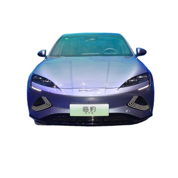 2024 BYD Seal EV: 700km Range Luxury Electric Mid-Size Car - Hot Sale New Energy Vehicle