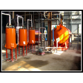 Gold desorption electrolysis complete equipment