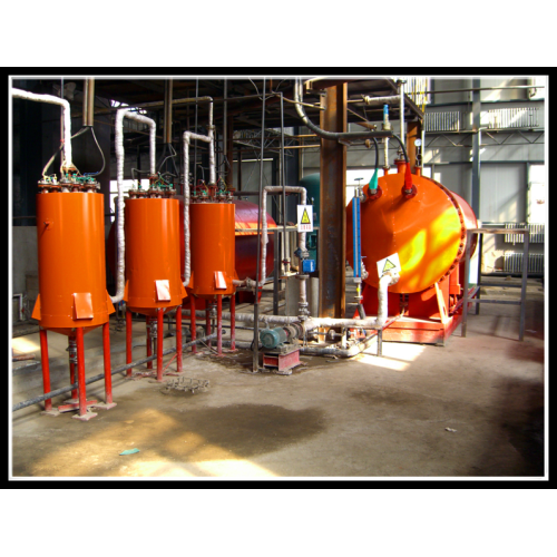 Gold desorption electrolysis complete equipment