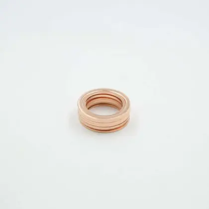 Copper Sealing Gaskets Manufacturers: Customization Available