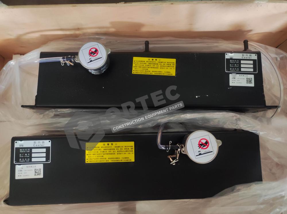 Tank d'extension 4110001909 adapté à SDLG G9190F