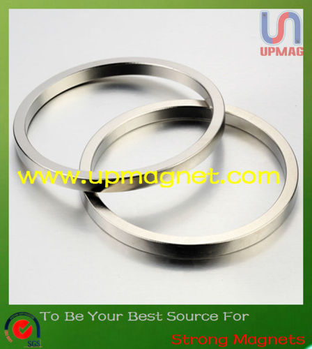 High quality neodymium ring magnets