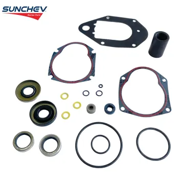 Water Pump Kit 26-814669A2 For Mercury Outboard 45--60hp