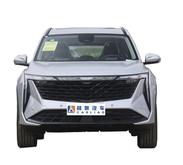 Geely Xingyue L: In-Stock Electric Car with Low Price, 190km/h, New Energy Vehicle from Chinese Supplier