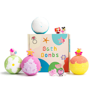 Wholesale Toy Explosion Bath Bombs for Kids