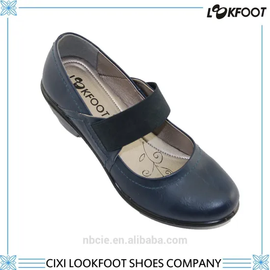 2015 new design beautiful ladies shoes