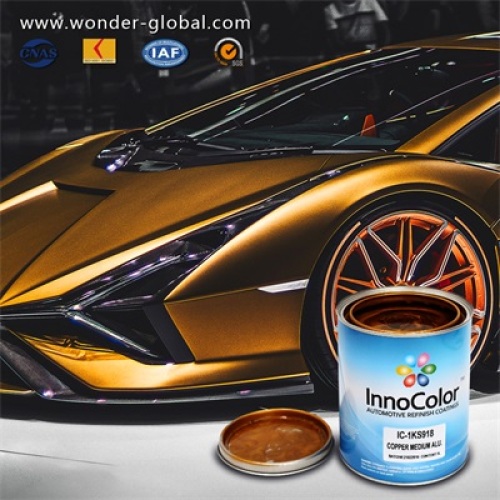 Car Paint Innocolor Auto Paint Automotive Refinish