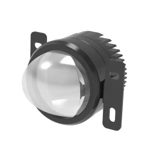 3 Inch LED Fog/Driving Lights Projector Fog Lights for Car: Enhancing Your Drive with Toby's High-Quality Lighting Solutions