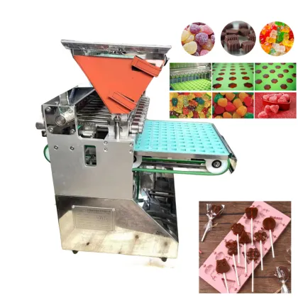 Jelly Gummy Candy Forming Machine