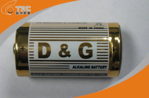 High Capacity Lr6 / Aa 1.5v Alikaline Battery For Tv-remote Control, Alarm Clock