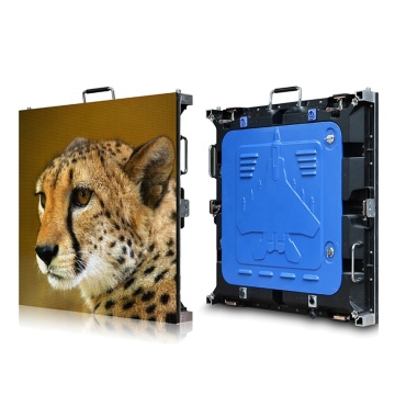RGB resolution hot selling P4 high quality customization