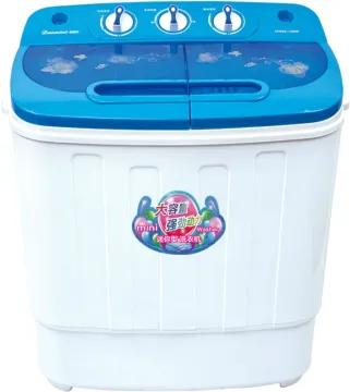 4KG twin tub mini washing machine/mini washer with CE,CB,ROHS