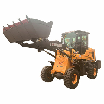 Wholesale Mini Compact Agricultural Backhoe Loader and Wheel Loader - 45 Tons Construction Machinery
