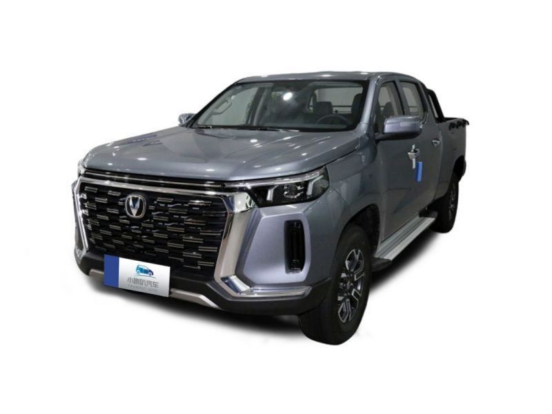 Changan Landwind Manual 2WD Gasoline