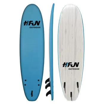Personalized Racing Surfboard / Soft SUP Board with Your Logo