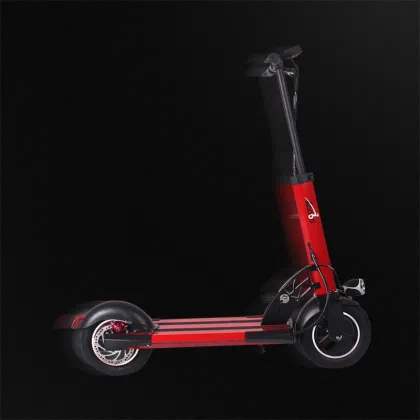 Lithium battery electric scooter, folding E-scooter, folding lightest CE electric scooter